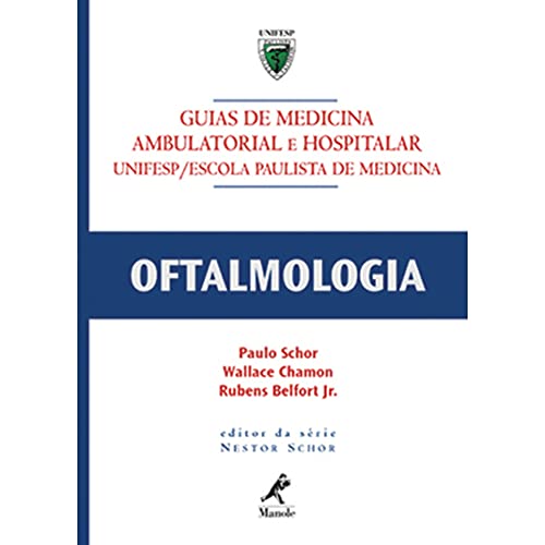 Ler Guia de oftalmologia, do autor Paulo Schor