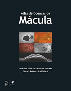 Atlas de Doenças da Mácula, do autor Michel Michel Eid Farah