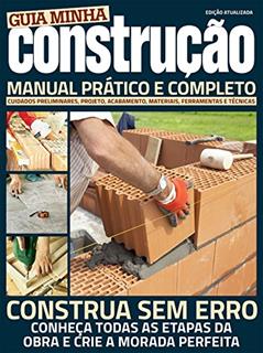 Guia Minha Construção ed.03, do autor On Line Editora