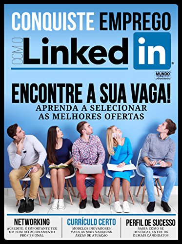 Ler Mundo em Foco - Atualidades ed.03 Conquiste emprego com o Linkedin, do autor On Line Editora