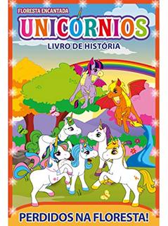 Floresta Encantada Livro de História Ed03, do autor On Line Editora