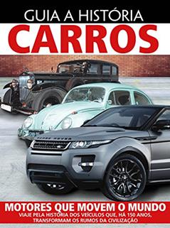 Guia A História - Carros Ed.03, do autor On Line Editora