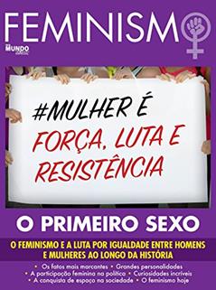 Guia Mundo em Foco Especial Ed.03 Feminismo, do autor On Line Editora