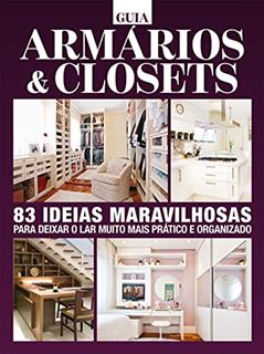 Guia Armários & Closets Ed.03, do autor On Line Editora