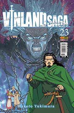 Vinland Saga Vol. 23, do autor Makoto Yukimura