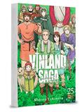 Ler Vinland Saga Vol. 25, do autor Makoto Yukimura Ler Vinland Saga Vol. 25, do autor Makoto Yukimura