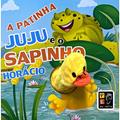 Ler Dedoche - a Patinha Juju e o Sapinho Horacio, do autor Equipe Pé da Letra; Pé Da Letra Ler Dedoche - a Patinha Juju e o Sapinho Horacio, do autor Equipe Pé da Letra; Pé Da Letra