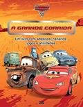 Ler Carros 2: a grande corrida, do autor Disney Ler Carros 2: a grande corrida, do autor Disney