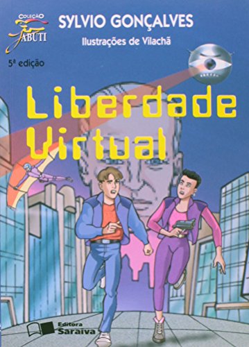 Ler Liberdade Virtual - Coleção Jabuti, do autor Sylvio Gonçalves