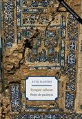 Ler Syngué sabour: pedra de paciência, do autor Atiq Rahimi Ler Syngué sabour: pedra de paciência, do autor Atiq Rahimi