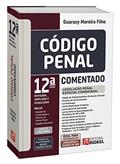Ler Codigo Penal Comentado - 12Ed/21, do autor Guaracy Moreira Filho Ler Codigo Penal Comentado - 12Ed/21, do autor Guaracy Moreira Filho