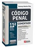 Ler Código Penal Comentado, do autor Guaracy Moreira Filho Ler Código Penal Comentado, do autor Guaracy Moreira Filho