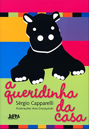 Ler A Queridinha da Casa, do autor Sérgio Capparelli