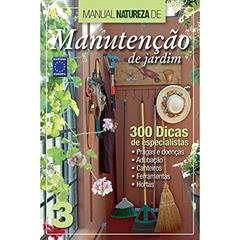 Manual Natureza de Manutenção de Jardim: Volume 3, do autor Editora Europa