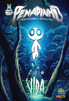 Penadinho: Vida (capa Dura): Graphic msp Vol. 7, do autor Paulo Crumbim