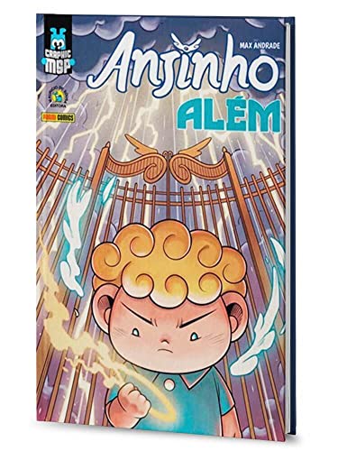 Ler Anjinho - Alem (graphic msp Vol. 32) (capa Dura), do autor Mas Andrade Ler Anjinho - Alem (graphic msp Vol. 32) (capa Dura), do autor Mas Andrade