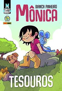 Mônica: Tesouros (capa Dura): Graphic msp Vol. 22, do autor Bianca Pinheiro