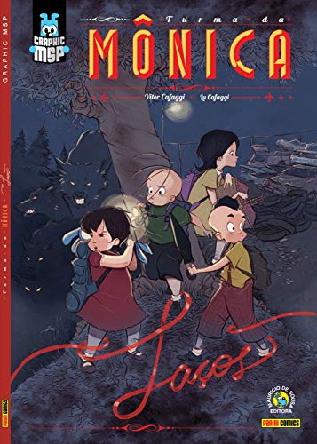 Ler Turma da Mônica: Laços (capa Dura): Graphic msp Vol. 2: 1, do autor Vitor Cafaggi Ler Turma da Mônica: Laços (capa Dura): Graphic msp Vol. 2: 1, do autor Vitor Cafaggi