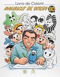 Ler Livro de colorir Mauricio de Sousa 80 anos, do autor Mauricio De Sousa
