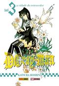 Ler D.Gray-Man - vol. 3, do autor Katsura Hoshino Ler D.Gray-Man - vol. 3, do autor Katsura Hoshino