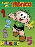 Ler Turma da Mônica - Vamos aprender os números, do autor Ciranda Cultural Ler Turma da Mônica - Vamos aprender os números, do autor Ciranda Cultural