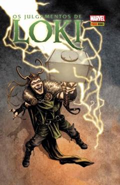 Os Julgamentos de Loki, do autor Roberto Aguirre-Sacasa