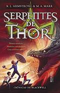 Ler As serpentes de Thor, do autor K. L. Armstrong; Melissa Marr Ler As serpentes de Thor, do autor K. L. Armstrong; Melissa Marr