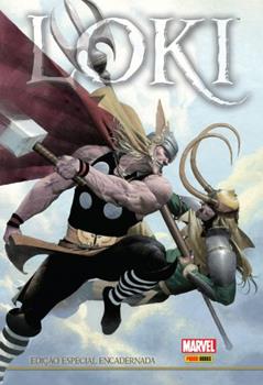 Loki - Volume 1, do autor Robert Rodi