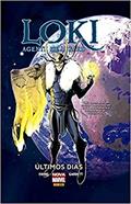 Ler Loki: Agente de Asgard: os Ultimos Dias, do autor Al Ewing
