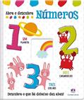 Ler Números, do autor Ciranda Cultural