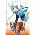Ler Kemono Jihen 03, do autor Sho Aimoto Ler Kemono Jihen 03, do autor Sho Aimoto