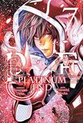 Ler Platinum End - Volume 7, do autor Tsugumi Ohba; Takeshi Obata Ler Platinum End - Volume 7, do autor Tsugumi Ohba; Takeshi Obata