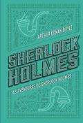 Ler As aventuras de Sherlock Holmes, do autor Arthur Conan Doyle