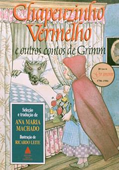 Chapeuzinho Vermelho E Outros, do autor Jacob Grim; Wilhem Grimm