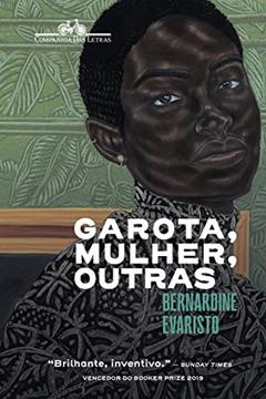 Garota, mulher, outras, do autor Bernardine Evaristo