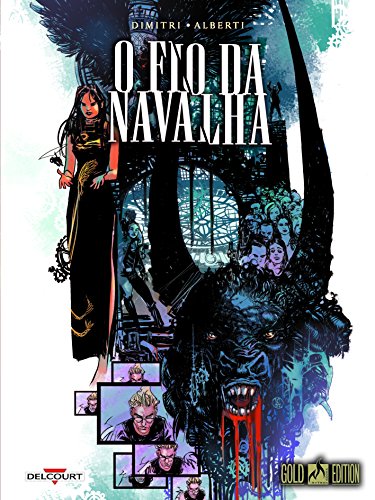Ler O Fio da Navalha, do autor Francesco Dimitri
