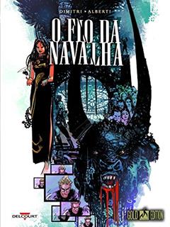 O Fio da Navalha, do autor Francesco Dimitri