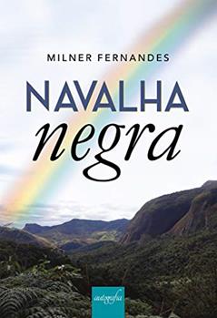 Navalha Negra, do autor Milner Fernandes