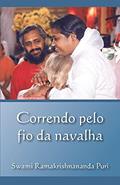 Ler Correndo pelo fio da navalha, do autor Swami Ramakrishnananda Puri