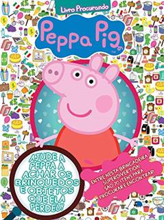 Procurando Peppa Pig: Livro Procurando, do autor On Line Editora