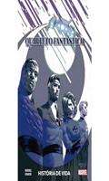 Ler Quarteto Fantástico: História de Vida, do autor Mark Russell
