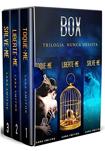 Ler BOX - TRILOGIA NUNCA DESISTA, do autor LARA SMITHE Ler BOX - TRILOGIA NUNCA DESISTA, do autor LARA SMITHE
