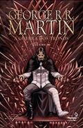 Ler A Guerra dos Tronos HQ - volume III, do autor George R. R. Martin