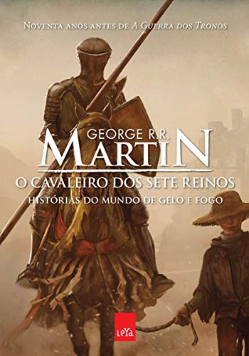 Ler O cavaleiro dos Sete Reinos, do autor George R. R. Martin