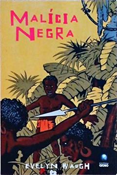 Malicia Negra, do autor Rafael Reston