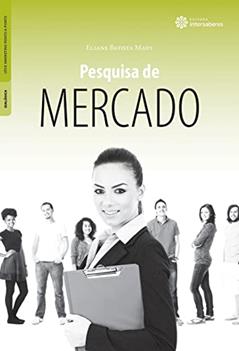 Pesquisa de mercado, do autor Eliane Batista Mady