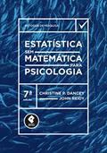 Ler Estatística Sem Matemática para Psicologia, do autor Christine Dancey; John Reidy