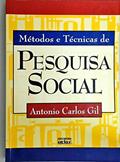 Ler Métodos e técnicas de pesquisa social, do autor Antonio Carlos Gil