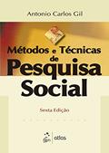 Ler Métodos E Técnicas De Pesquisa Social, do autor Antonio Carlos Gil