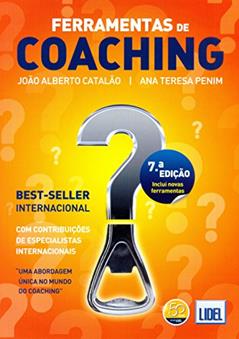 Ferramentas de Coaching, do autor Joao Alberto Catalao